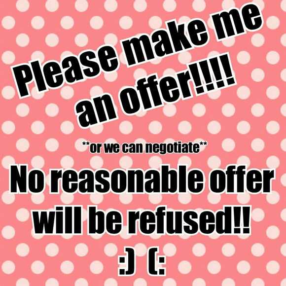 Make An Offer!! - Picture 1 of 1