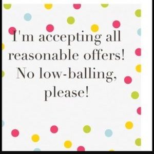 Offers accepted!