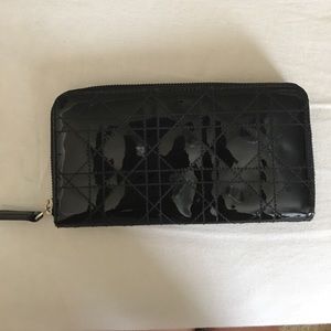Authentic  Dior wallet