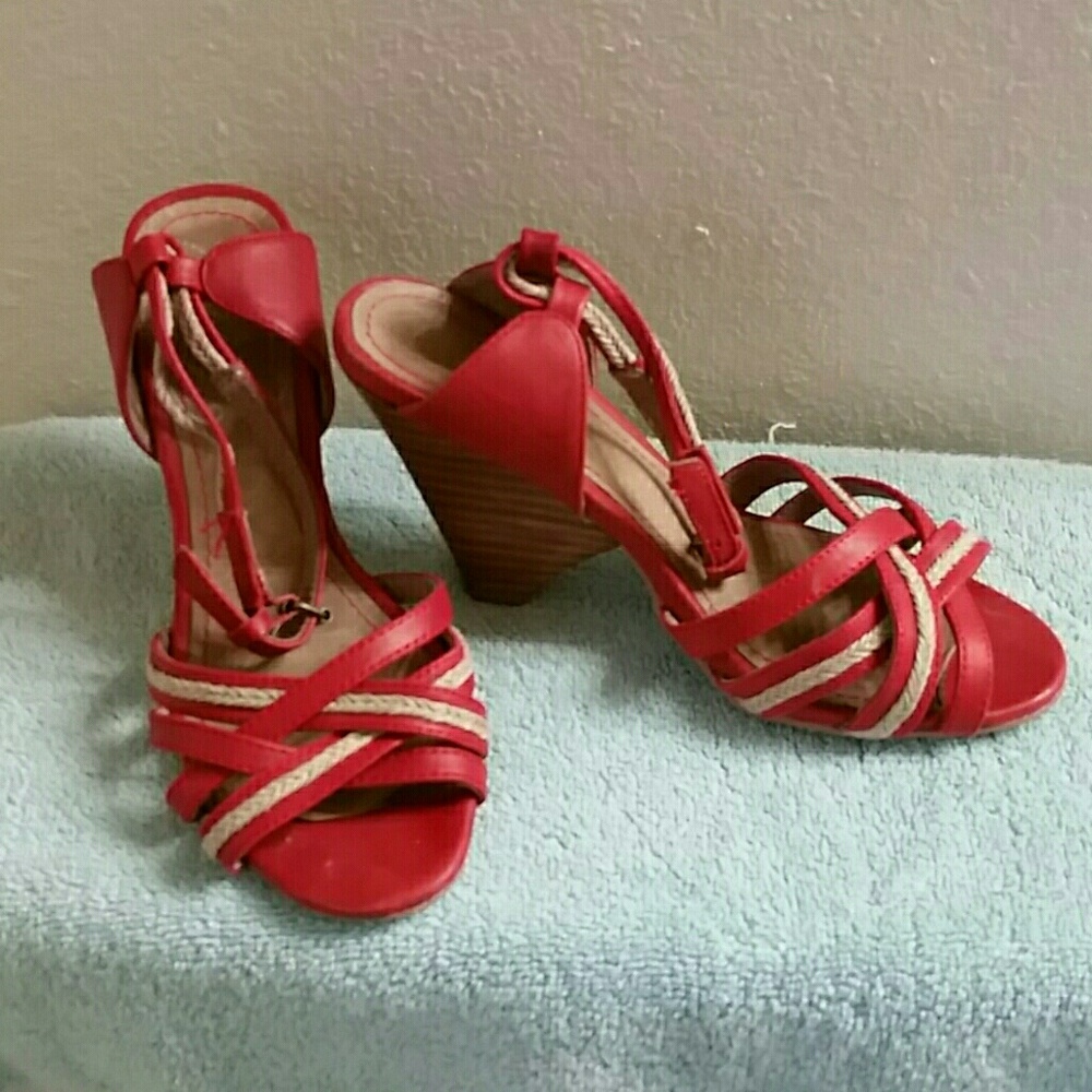 ENVY  Silage Sandal