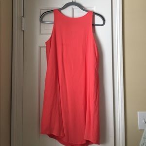 BB Dakota Salmon Dress