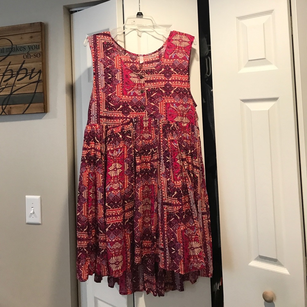 FP babydoll dress