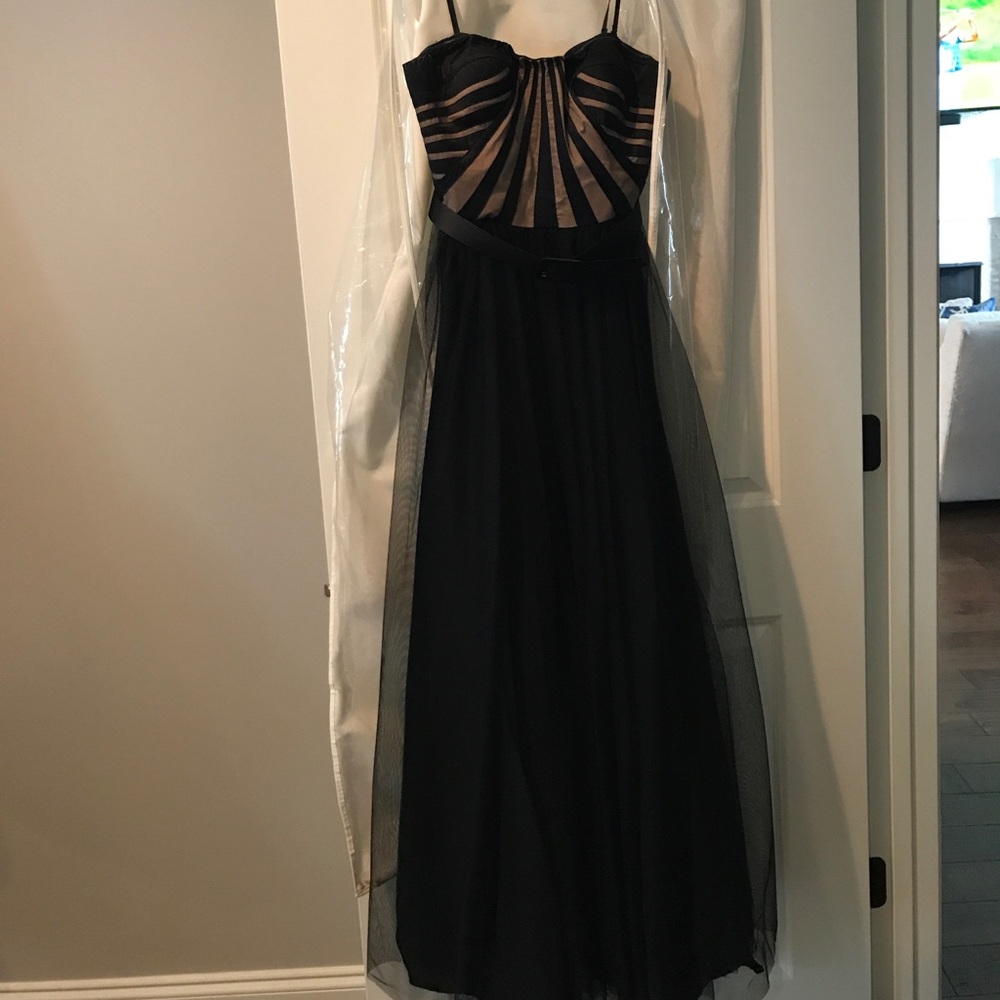 Aidan Mattox Gown Size 8