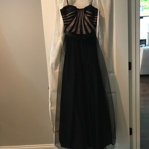 Aidan Mattox Gown Size 8