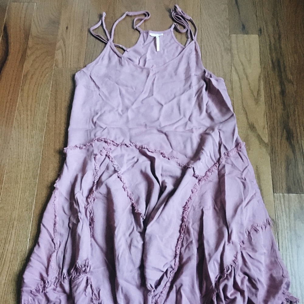 Free People Slip Dress