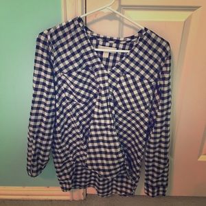 Michael Kors Long Sleeve Shirt