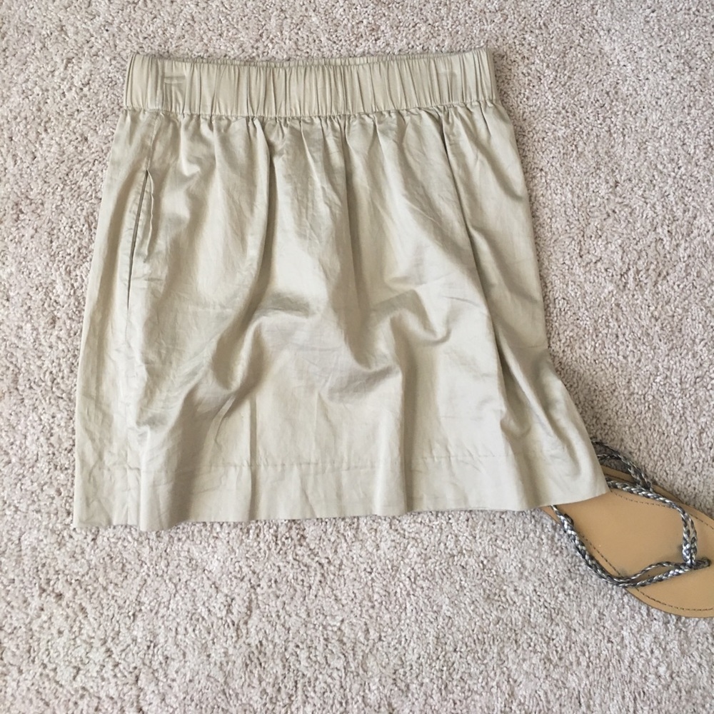 J. Crew Factory Skirt