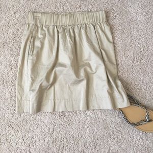 J. Crew Factory Skirt