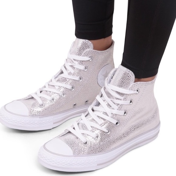 Converse Shoes - Beautiful new Converse high tops.