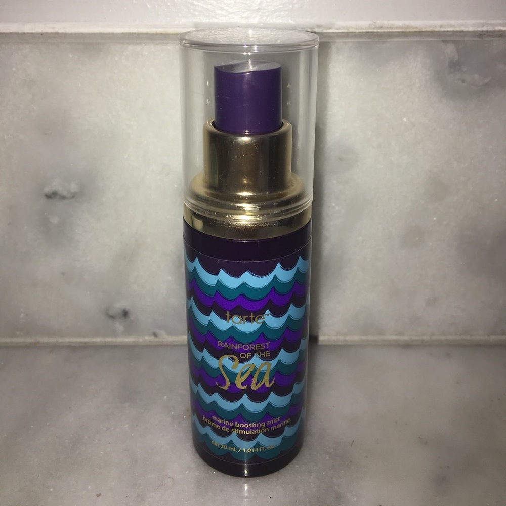 Tarte Rainforest of the Sea Setting Mist