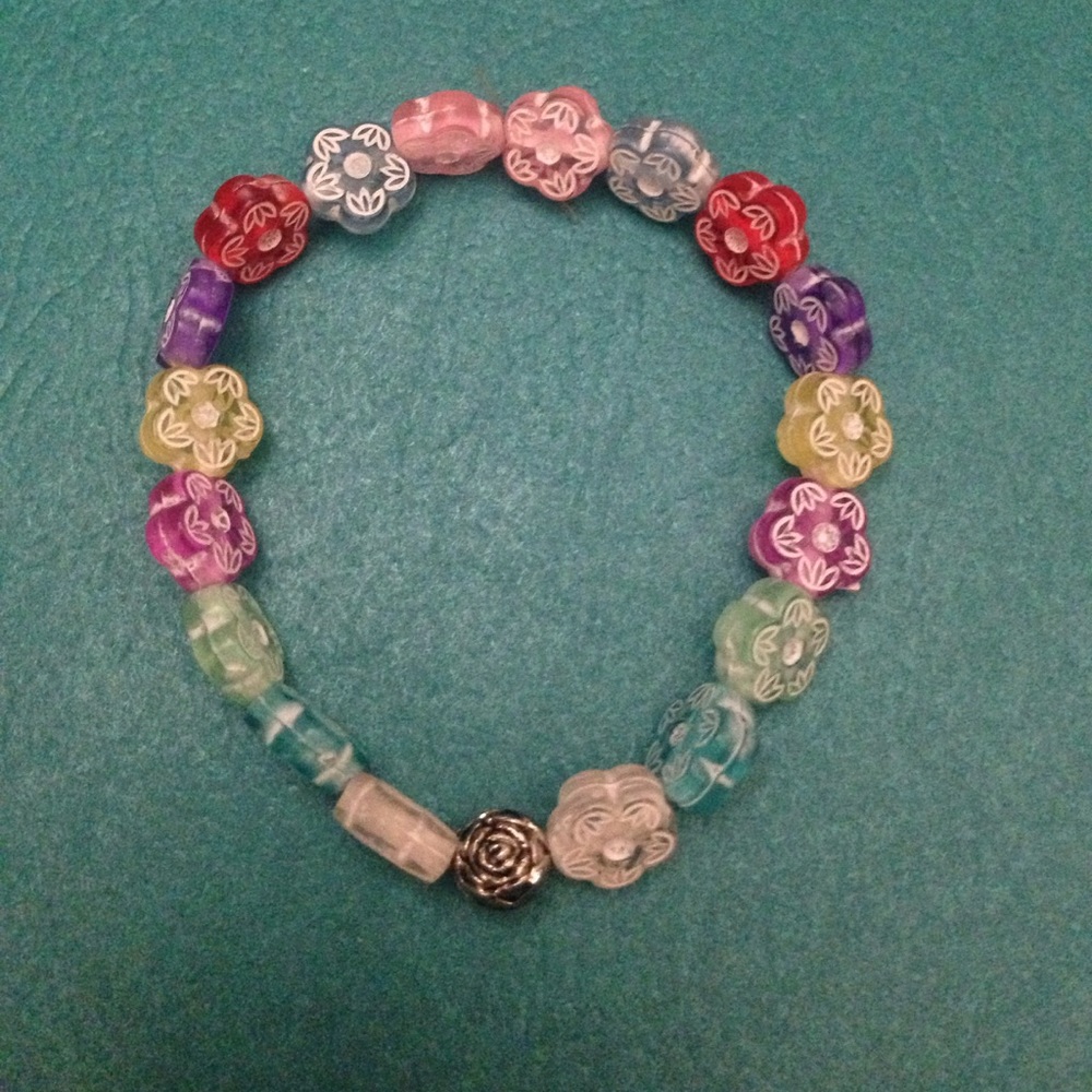 Gently used girl bracelet!