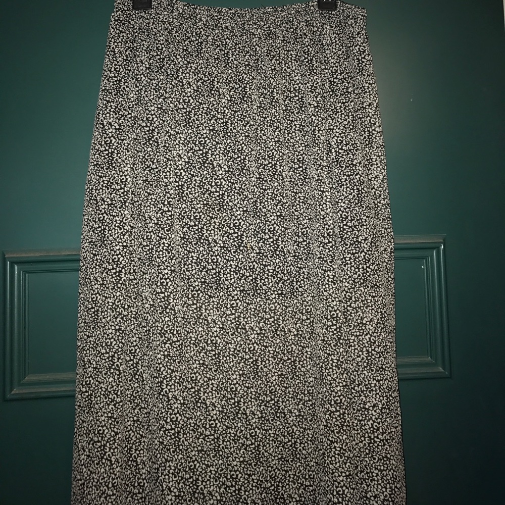 Maxi  skirt