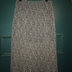 Maxi  skirt