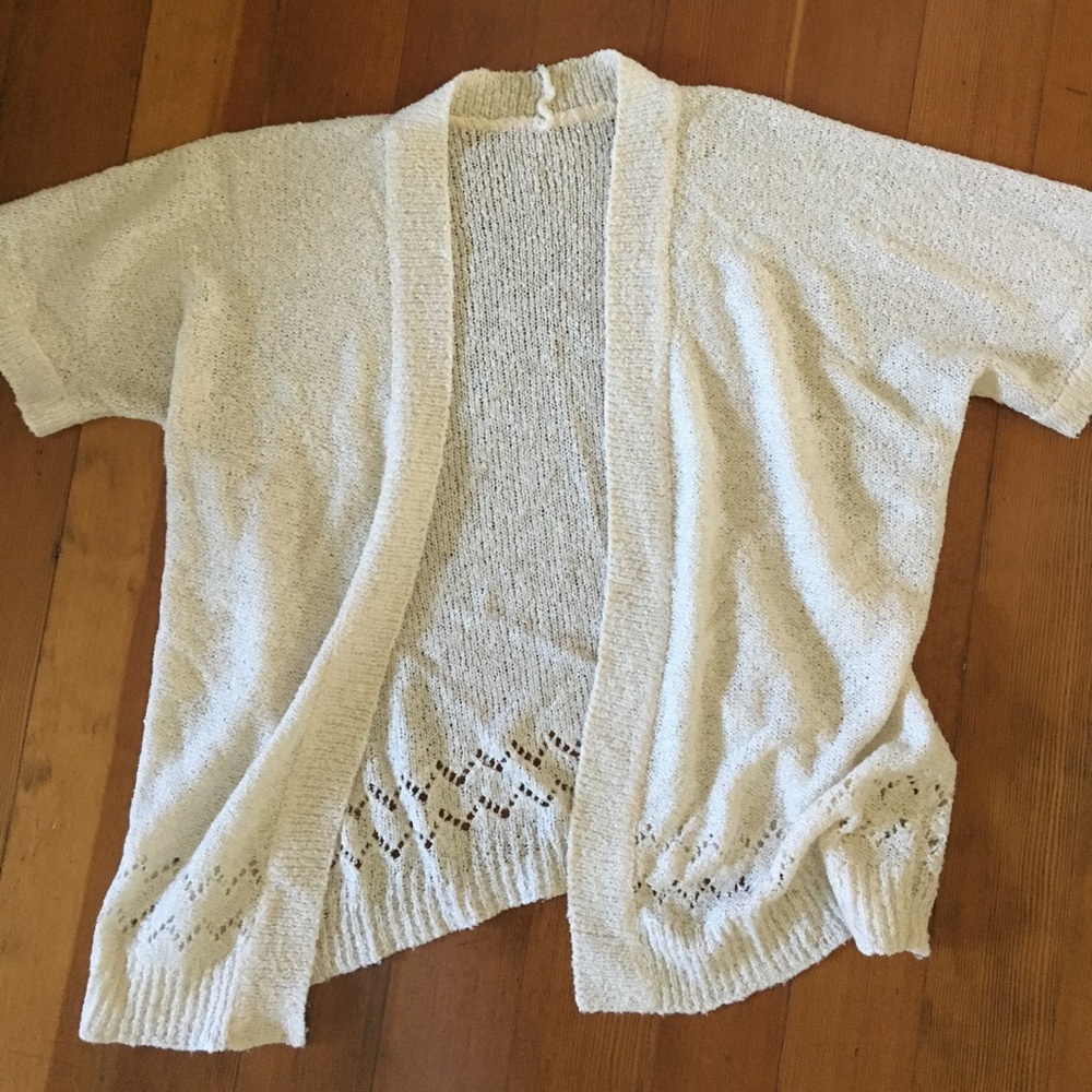 Handmade cardigan