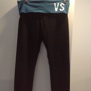 Victoria secret leggings