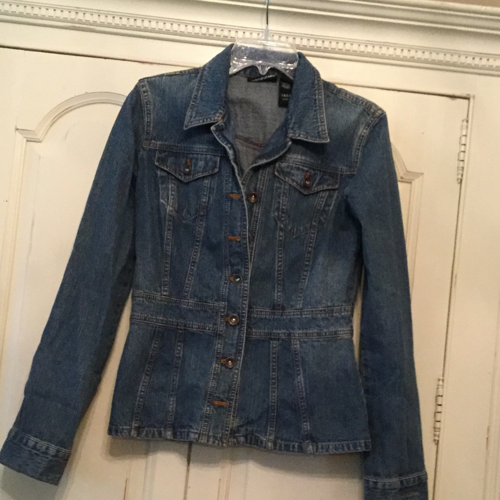 DKNY Jeans denim jacket