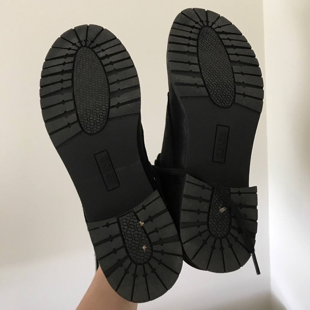 Sonoma black ankle booties - Picture 3 of 6