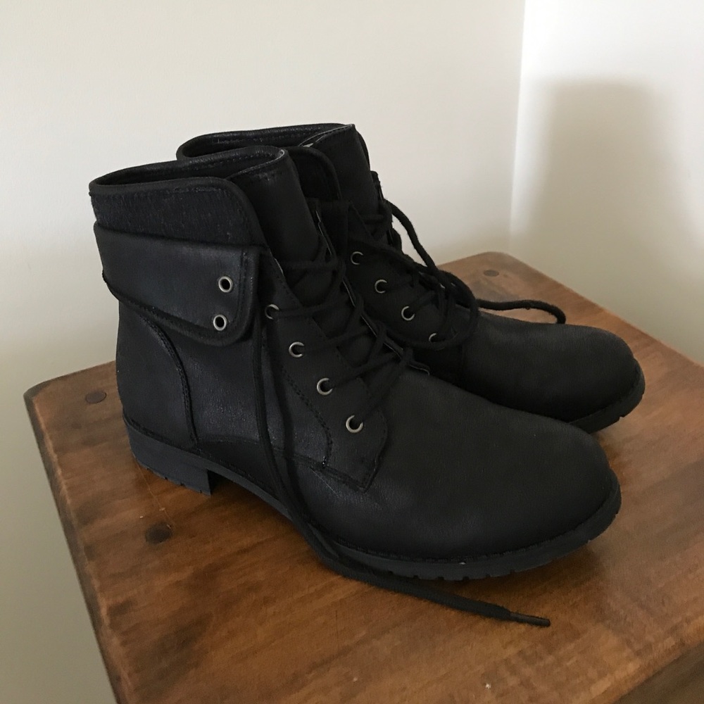 Sonoma black ankle booties - Picture 4 of 6
