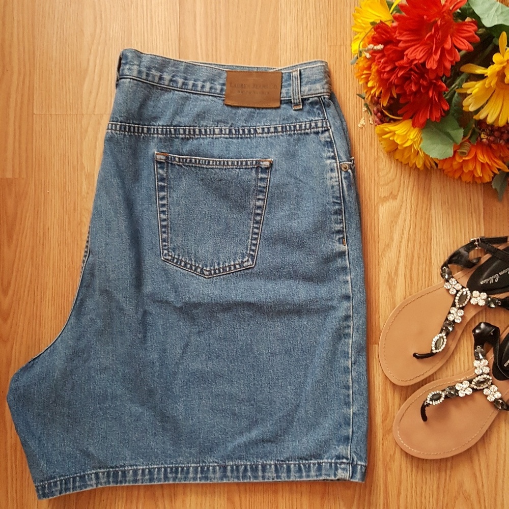 Ralph Lauren Jeans Co Denim Shorts