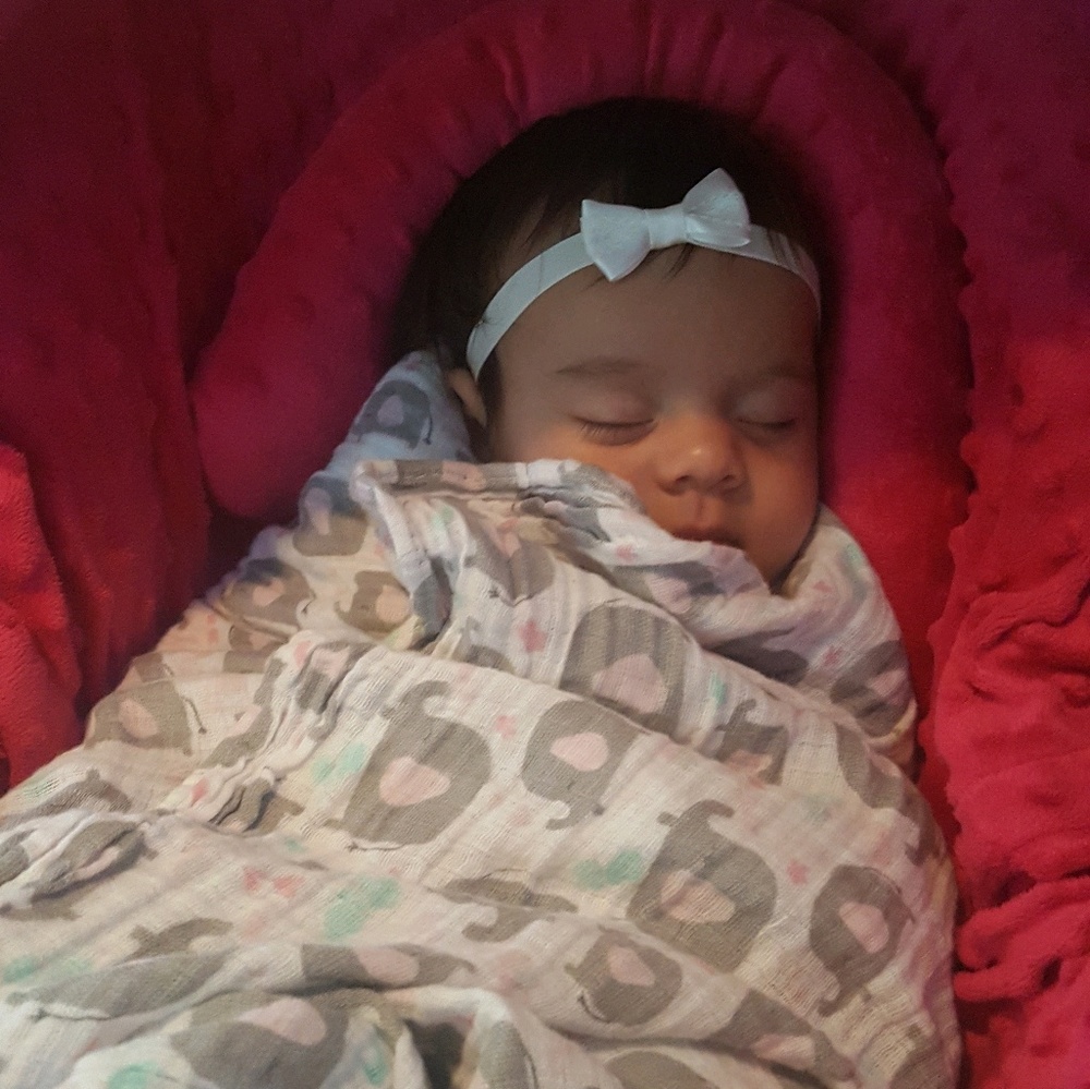 Meet your Posher, Samantha