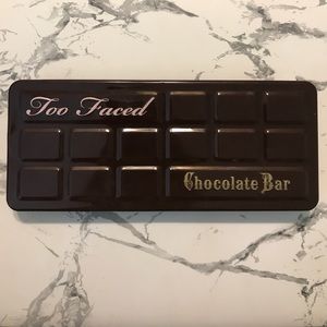 Too Faced Chocolate Bar palette