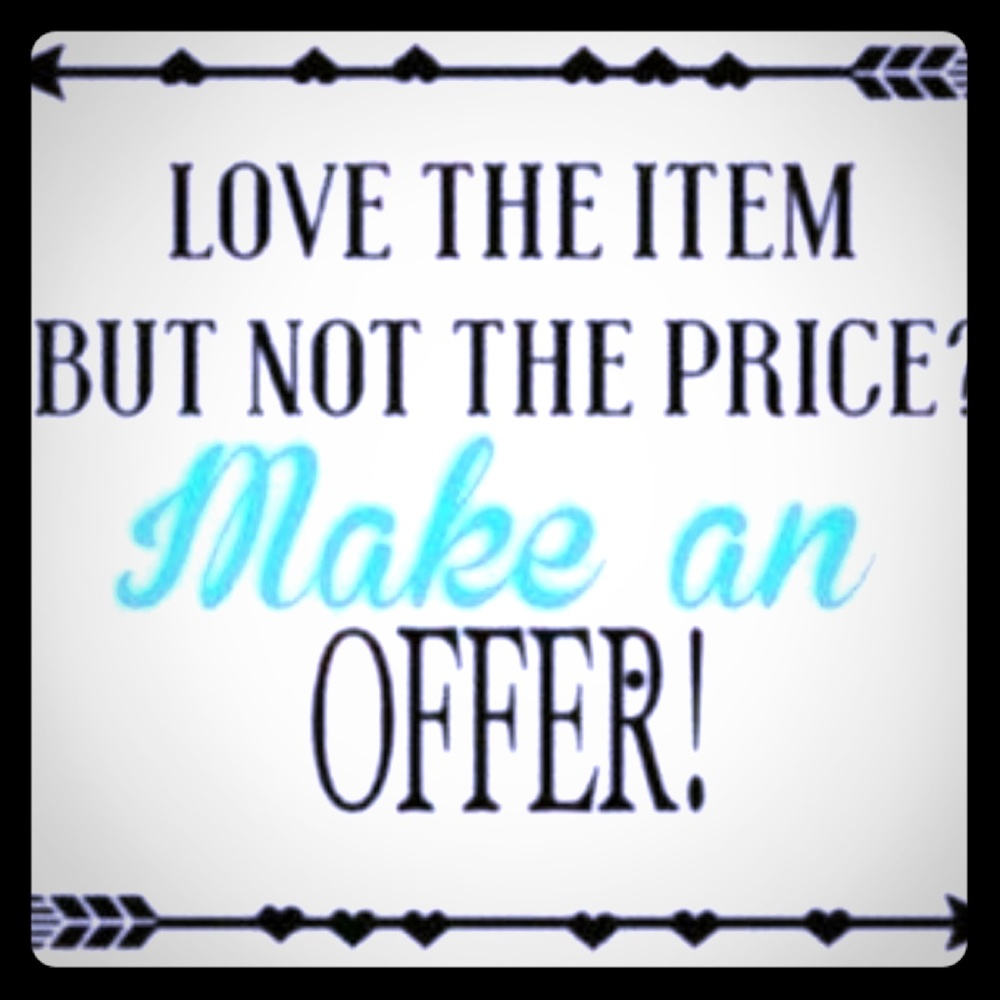 Offer offer offer