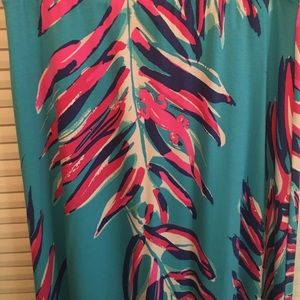 Lilly Pulitzer Maxi Skirt *never worn*