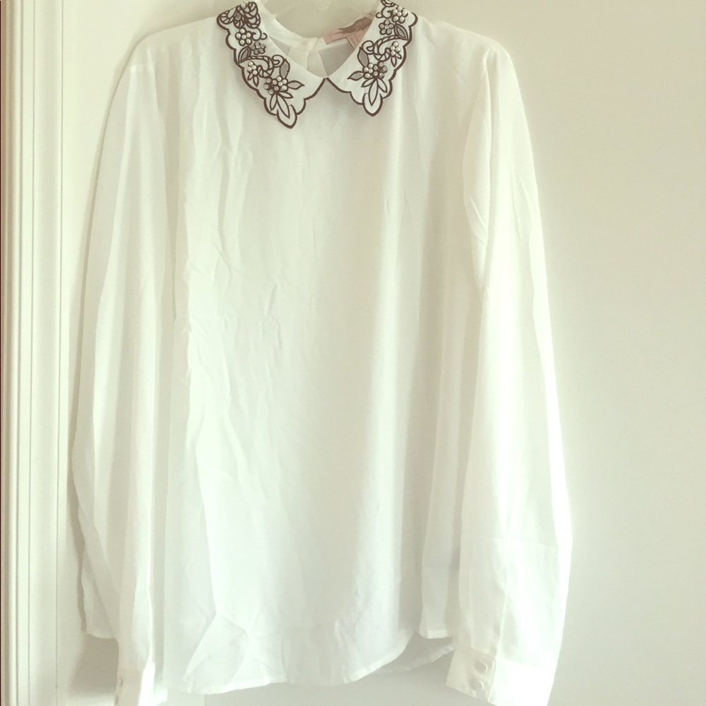 Forever 21 Blouse