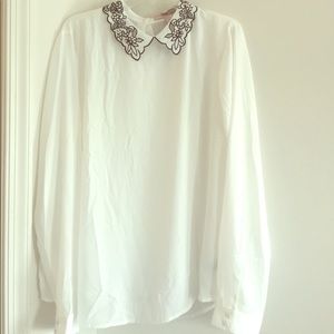 Forever 21 Blouse