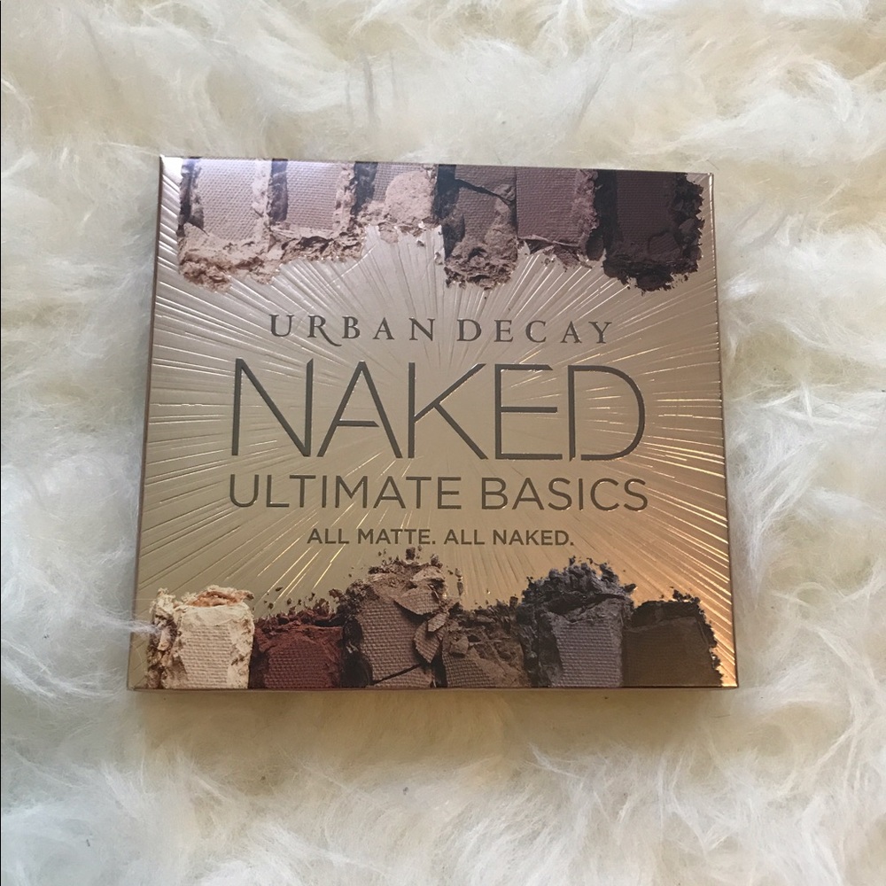 Naked Basics Palette