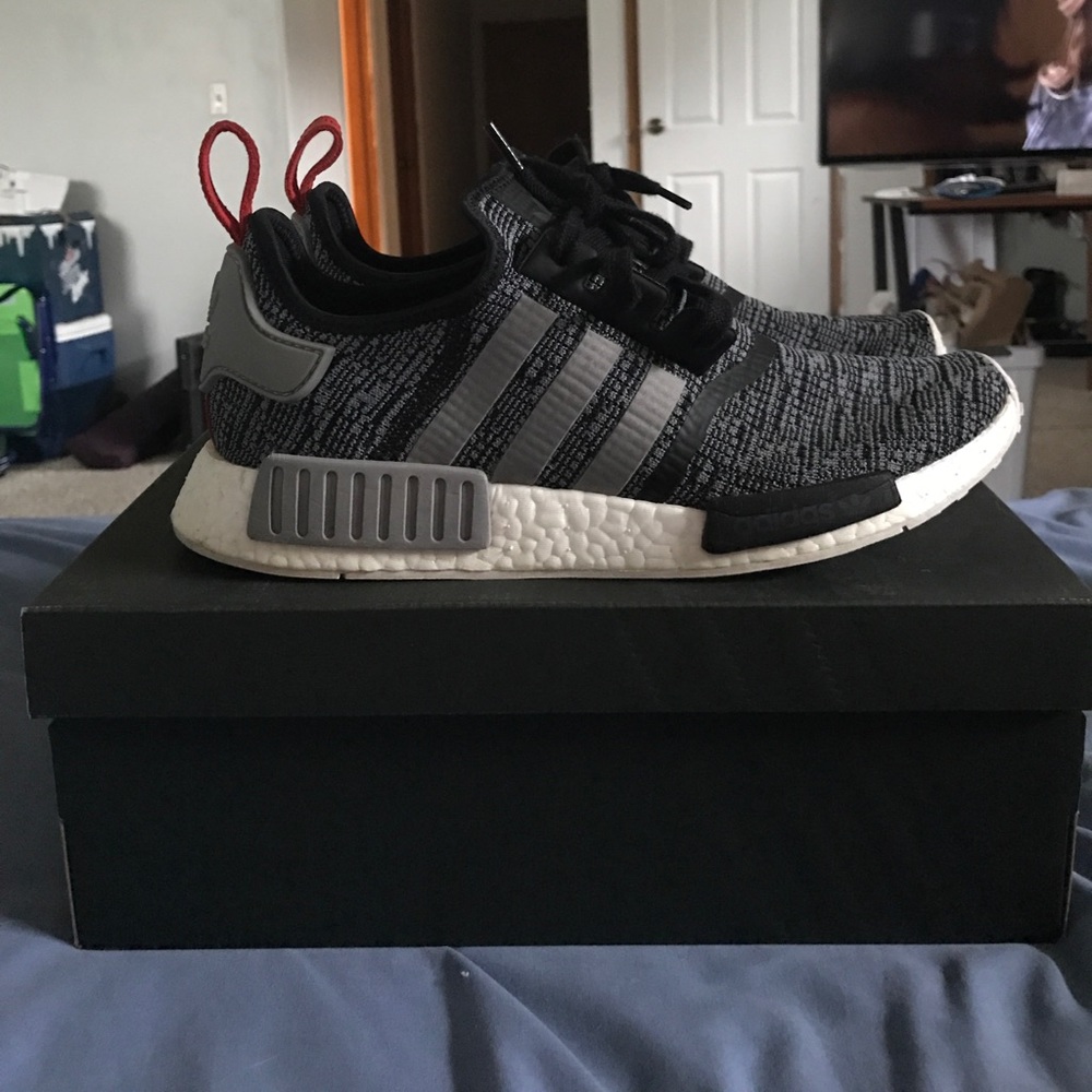 Adidas ultra boost nmd