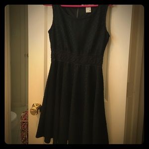 American Rag Short Black Dress
