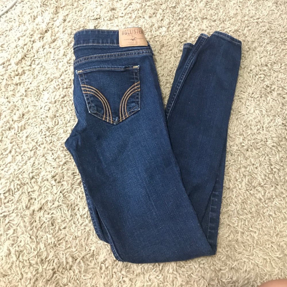 Hollister jeans