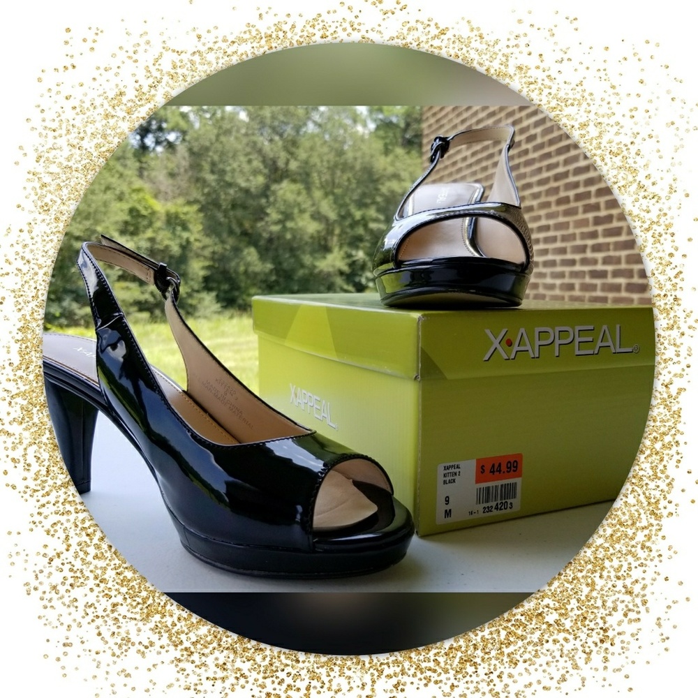 ⚠️FINAL PRICE ⚠️XAPPEAL Women's Shoes