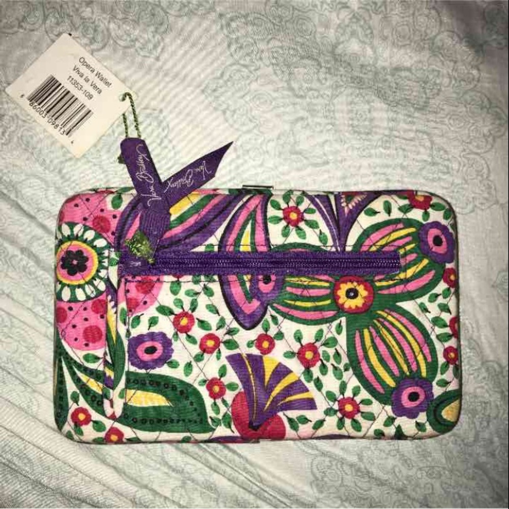 Vera Bradley wallet