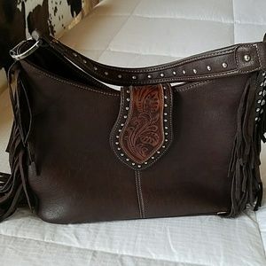 A purse