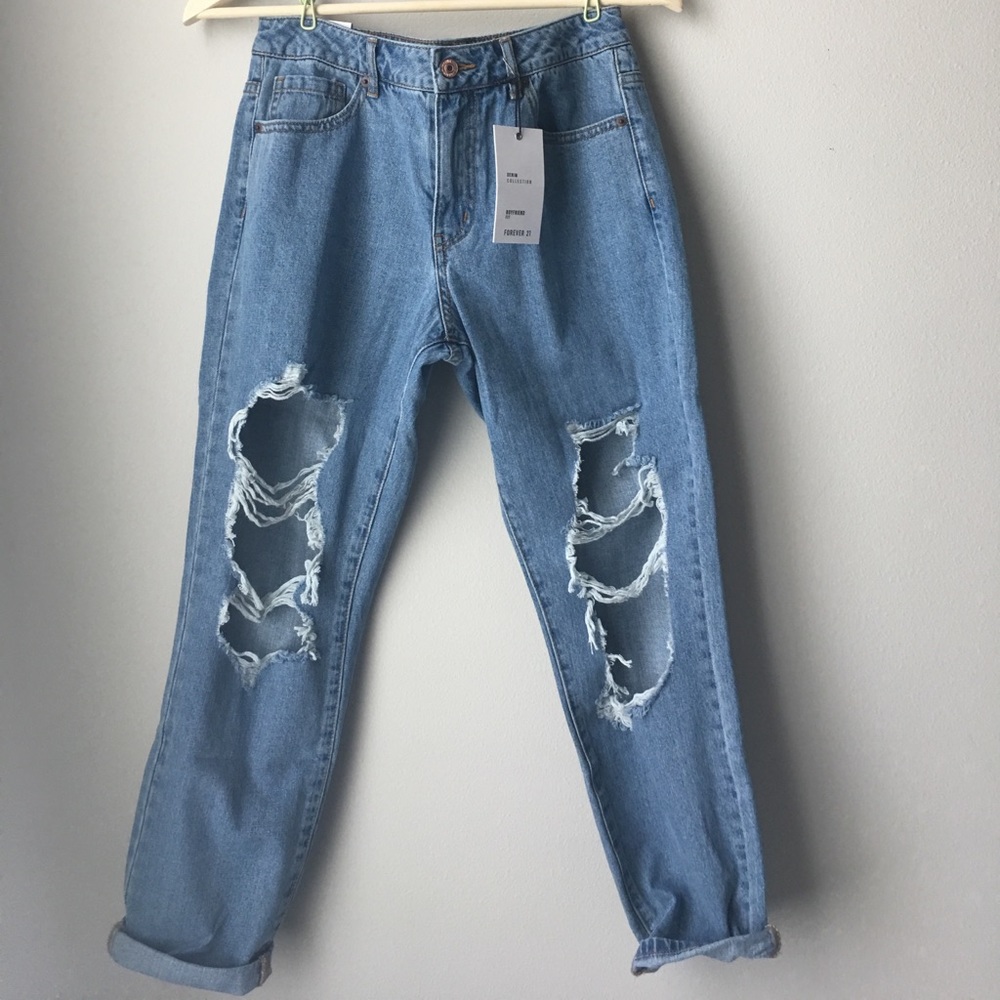 〰final price〰NWT Boyfriend Jeans