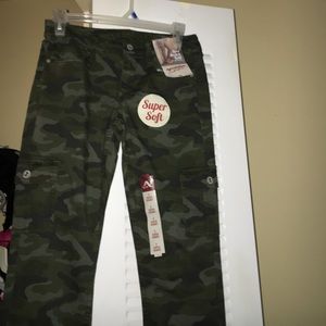 Camo Jeans