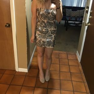 Forever 21 cocktail dress