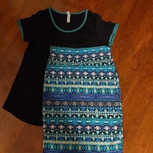 LulaRoe outfit