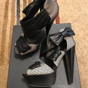 Rock & Republic platform heels