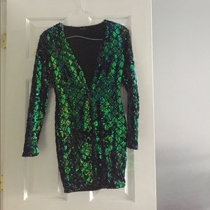 Cocktail dress