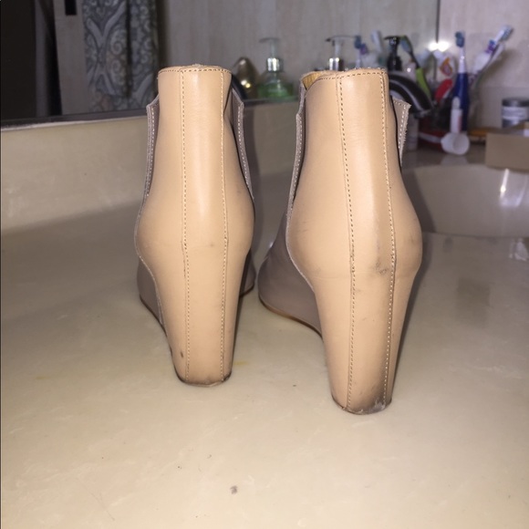 MM6 two colored  bootie - Picture 3 of 3