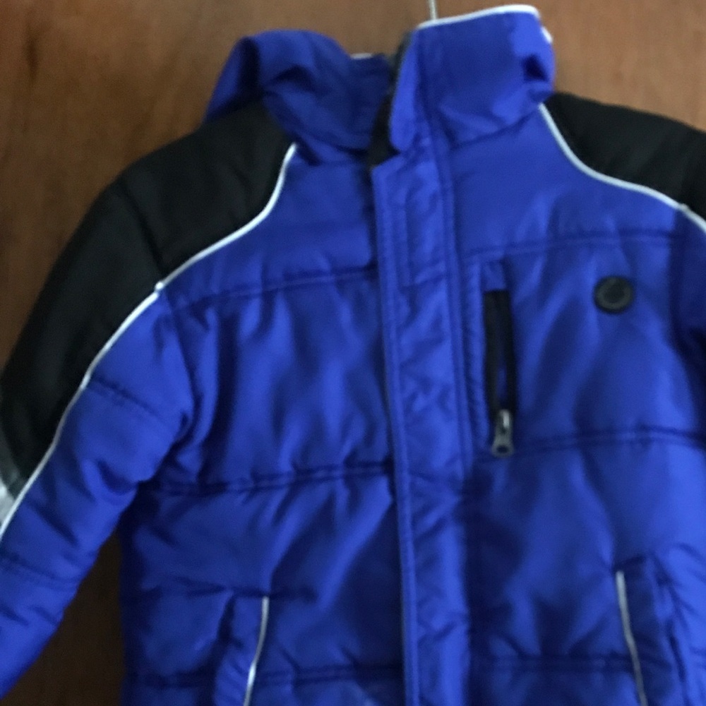 👗Boys puffer jacket