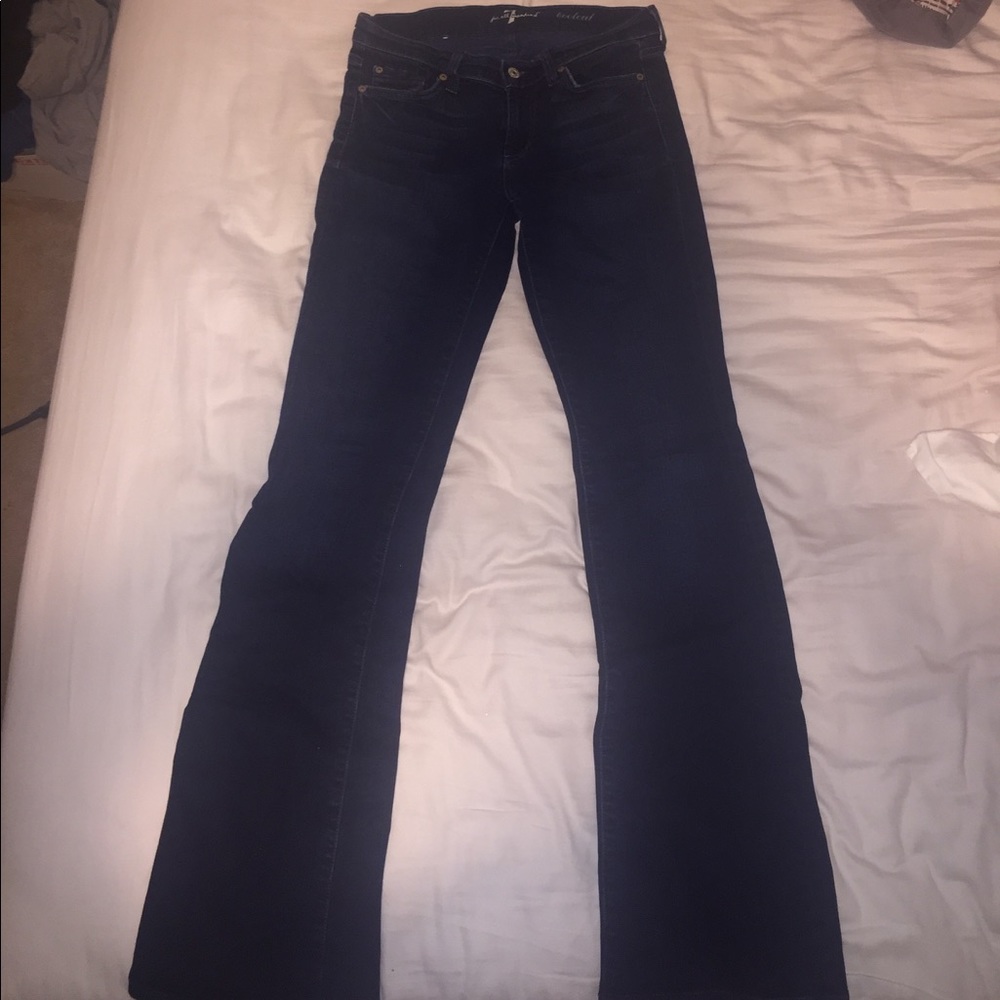 7 for all Mankind Jeans