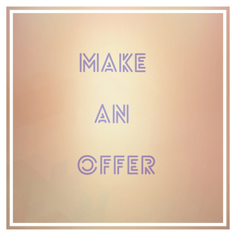 Make Me An Offer