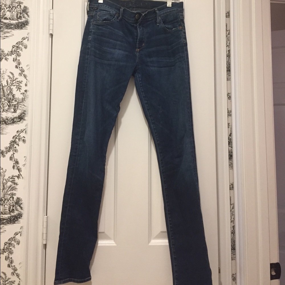 Skinny jeans