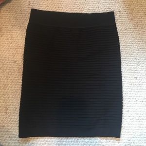BCBGeneration tight Mini skirt