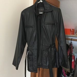 Wilson's Leather jacket
