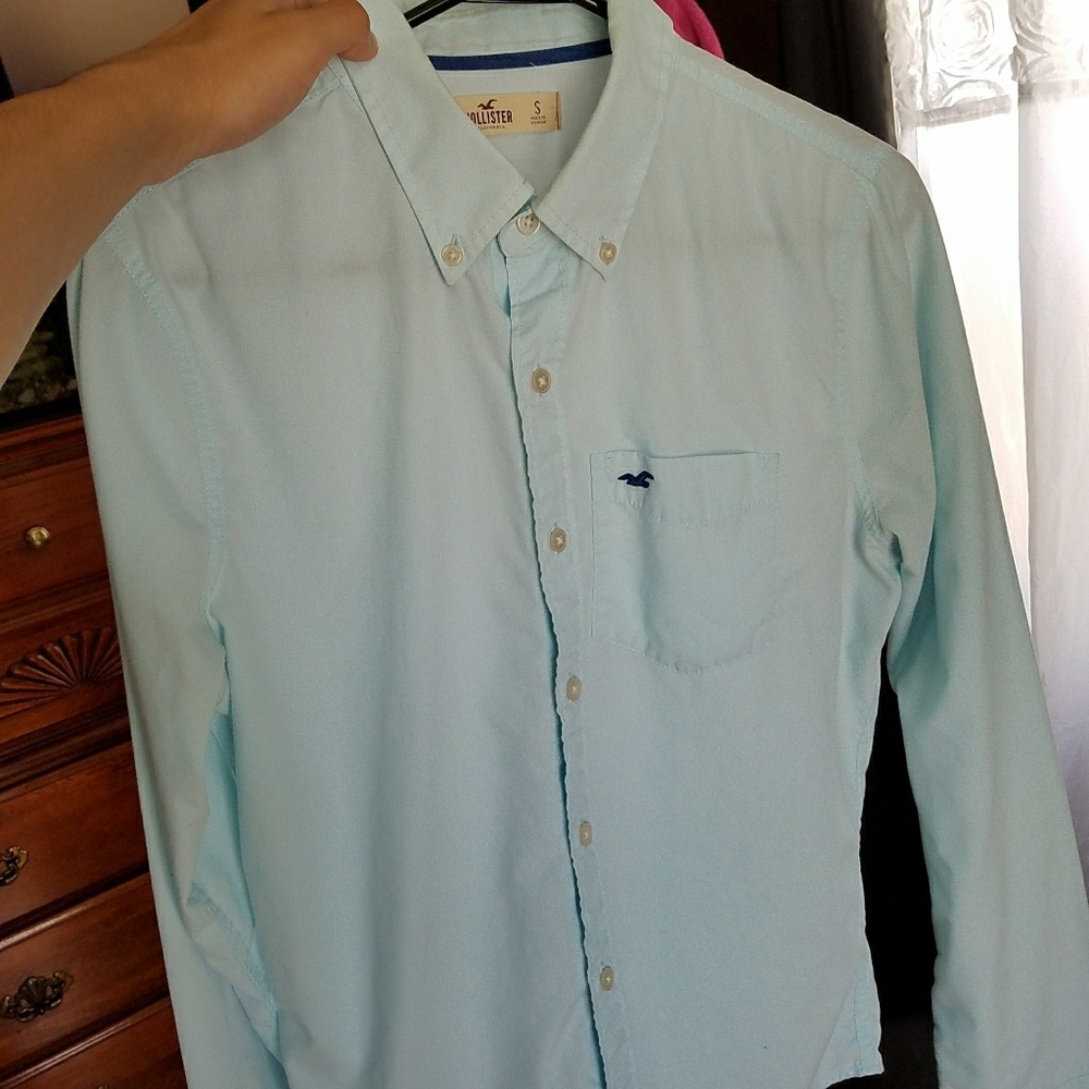 Hollister Button Down